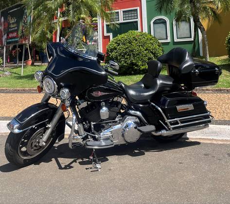 HARLEY-DAVIDSON ELECTRA GLIDE CLASSIC HARLEY-DAVIDSON ELECTRA GLIDE CLASSIC